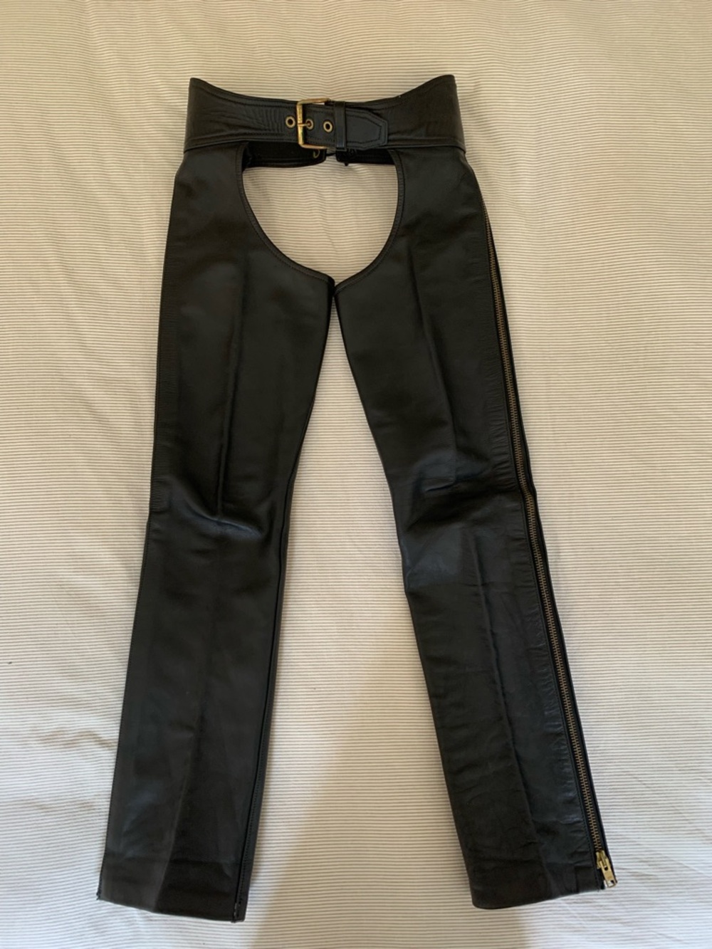 Vintage Mr S Leather Chaps